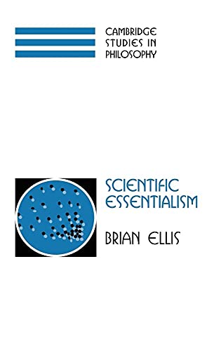 9780521800945: Scientific Essentialism