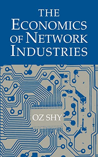 9780521800952: The Economics of Network Industries Hardback