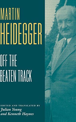 Heidegger: Off the Beaten Track (9780521801140) by Heidegger, Martin