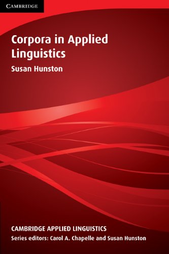 9780521801713: Corpora in Applied Linguistics (Cambridge Applied Linguistics)