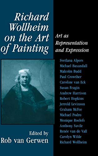 9780521801744: Richard Wollheim on the Art of Painting Hardback: Art as Representation and Expression