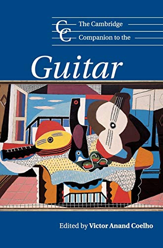 9780521801928: The Cambridge Companion to the Guitar Hardback (Cambridge Companions to Music)