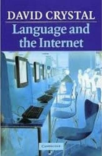 Beispielbild fr Language and the Internet zum Verkauf von TotalitarianMedia