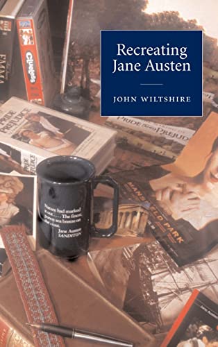 Beispielbild fr Recreating Jane Austen zum Verkauf von Book Dispensary