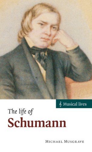 Beispielbild fr The Life of Schumann zum Verkauf von Better World Books