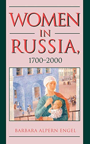 9780521802703: Women in Russia, 1700–2000