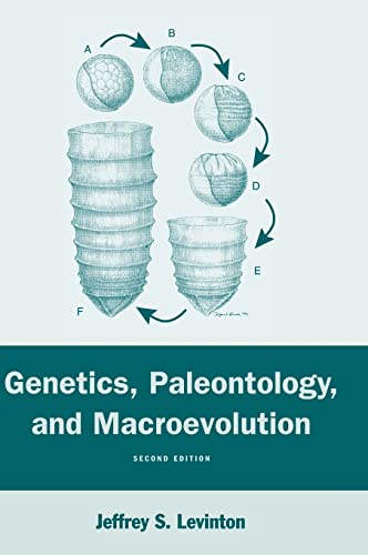 Stock image for Genetics, Paleontology, and Macroevolution for sale by HPB-Red