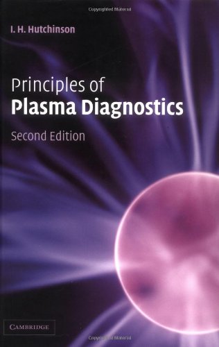 9780521803892: Principles of Plasma Diagnostics: Second edition