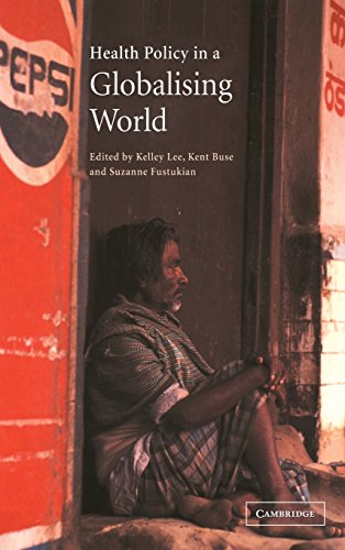 9780521804196: Health Policy in a Globalising World