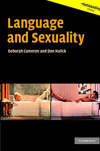 Stock image for Language and Sexuality for sale by Better World Books