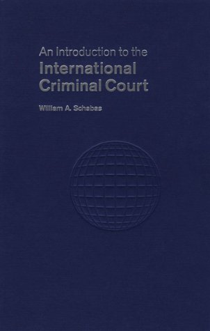 9780521804578: An Introduction to the International Criminal Court