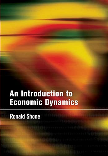 9780521804783: An Introduction to Economic Dynamics Paperback