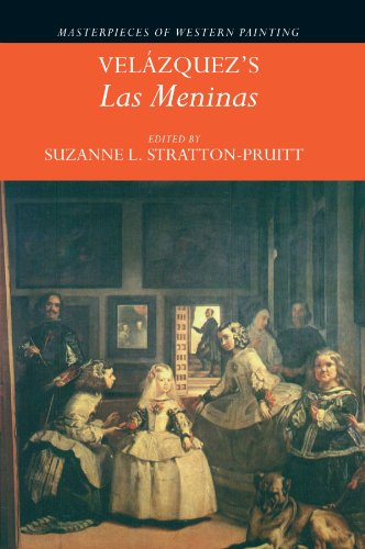 

VelÃ¡zquez's 'Las Meninas' (Masterpieces of Western Painting)