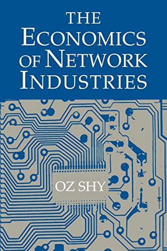 Stock image for The Economics of Network Industries for sale by SecondSale