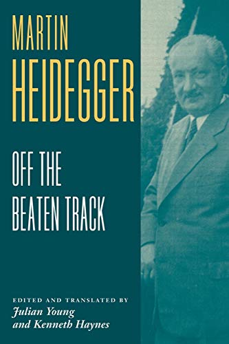 Heidegger: Off the Beaten Track (Paperback) - Martin Heidegger