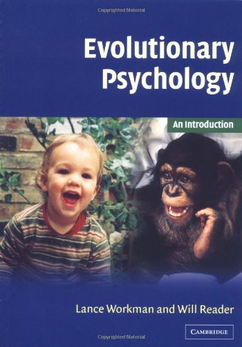 Beispielbild fr Evolutionary Psychology: An Introduction zum Verkauf von HPB-Red