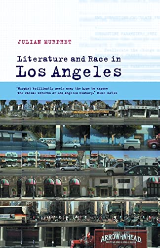 Stock image for Literature and Race in Los Angeles (Cultural Margins) for sale by Chiron Media