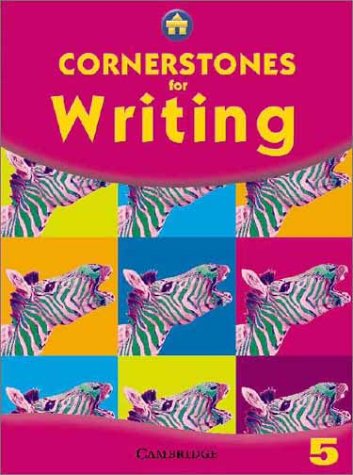 Stock image for Cornerstones for Writing Year 5 Pupil's Book for sale by MusicMagpie