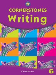 Stock image for Cornerstones for Writing Year 6 Pupils Book for sale by Brit Books