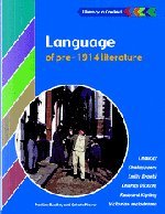 9780521805568: Language of Pre-1914 Literature Student's Book
