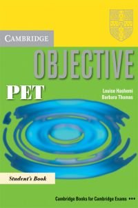 Objective PET Audio Cassette Set (2 Cassettes) (9780521805810) by Hashemi, Louise; Thomas, Barbara