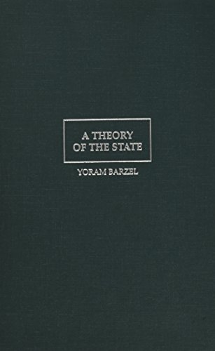Beispielbild fr A Theory of the State zum Verkauf von Brook Bookstore On Demand