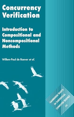 9780521806084: Concurrency Verification: Introduction to Compositional and Non-compositional Methods