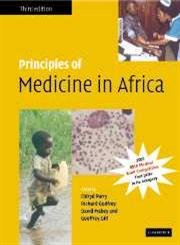 Stock image for Principles of Medicine in Africa for sale by Anybook.com