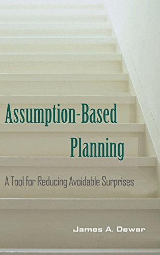 9780521806534: Assumption-Based Planning: A Tool for Reducing Avoidable Surprises