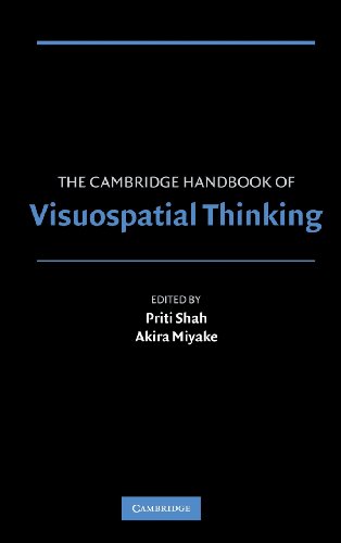 Stock image for Cambridge Handbook of Visuospatial Thinking (Cambridge Handbooks in Psychology) for sale by Prior Books Ltd