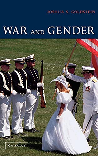 9780521807166: War and Gender Hardback: How Gender Shapes the War System and Vice Versa