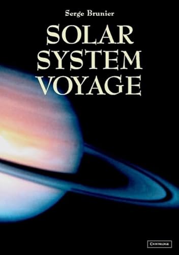 Beispielbild fr Solar system voyage. zum Verkauf von Kloof Booksellers & Scientia Verlag