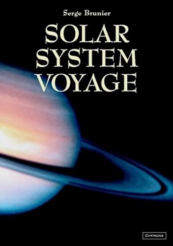 9780521807241: Solar System Voyage