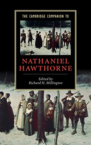 9780521807456: The Cambridge Companion to Nathaniel Hawthorne