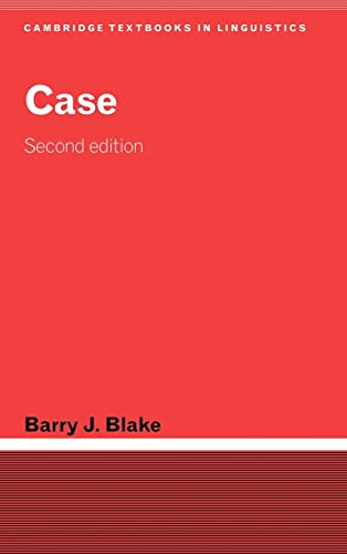 Case - Blake, Barry J.