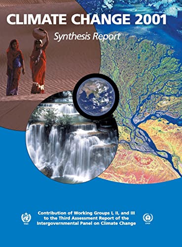 9780521807708: Climate Change 2001: Synthesis Report: Third Assessment Report of the Intergovernmental Panel on Climate Change