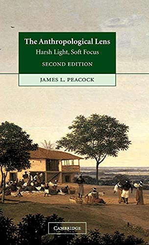 Beispielbild fr The Anthropological Lens: Harsh Light, Soft Focus zum Verkauf von WorldofBooks