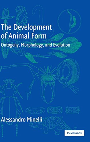 9780521808514: The Development of Animal Form: Ontogeny, Morphology, and Evolution