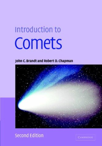 Imagen de archivo de Introduction to Comets (Cambridge Planetary Science) a la venta por Labyrinth Books