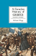 Beispielbild fr A Concise History of Greece zum Verkauf von Better World Books