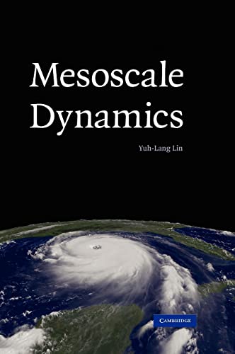 Stock image for Mesoscale Dynamics for sale by HPB-Red