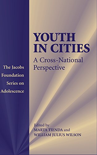 Stock image for Youth in Cities: A Cross-National Perspective (The Jacobs Foundation Series on Adolescence) for sale by Solr Books