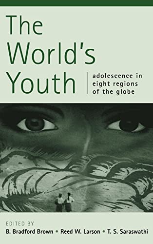 Stock image for The World's Youth: Adolescence in Eight Regions of the Globe for sale by ThriftBooks-Atlanta