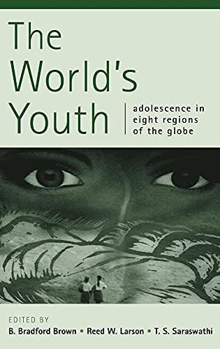 Stock image for The World's Youth: Adolescence in Eight Regions of the Globe for sale by ThriftBooks-Atlanta