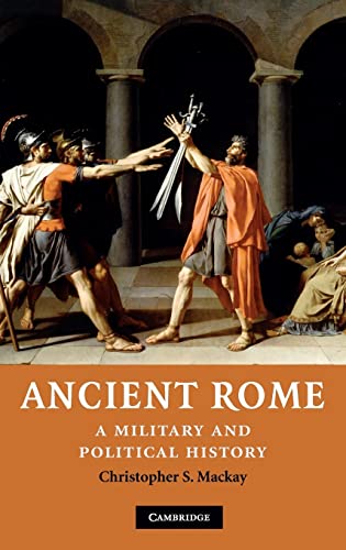 Beispielbild fr Ancient Rome: A Military and Political History zum Verkauf von BooksRun