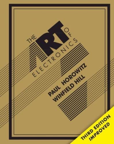 Imagen de archivo de The Art of Electronics a la venta por Better World Books Ltd