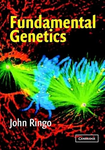 Fundamental Genetics (9780521809344) by Ringo, John