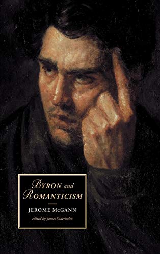 9780521809580: Byron and Romanticism (Cambridge Studies in Romanticism, Series Number 50)