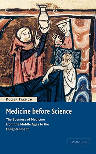 Beispielbild fr Medicine Before Science zum Verkauf von Books Puddle