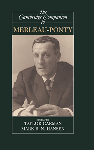 9780521809894: The Cambridge Companion to Merleau-Ponty (Cambridge Companions to Philosophy)